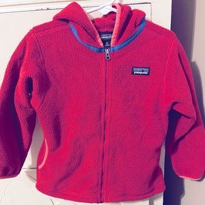 Patagonia Hooded Zip Up